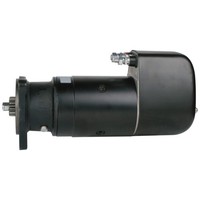 Anlasser Starter 24 V 6,6 Kw 11 ZäHne Hella FüR U.A. Iveco Eurotrakker