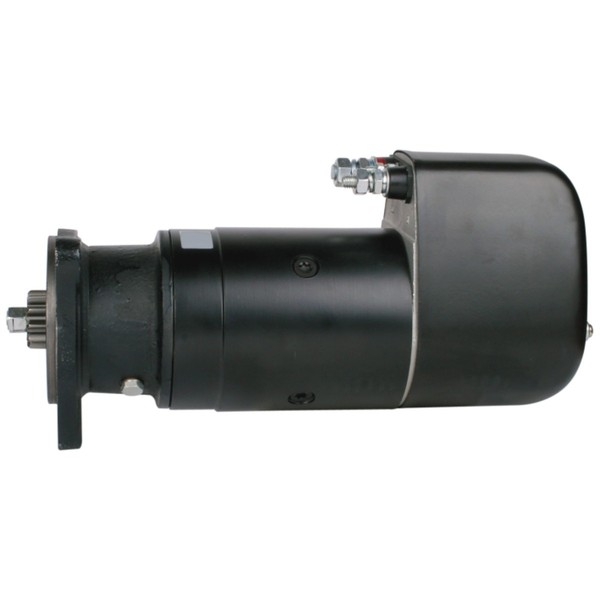 Anlasser Starter 24 V 6,6 Kw 11 ZäHne Hella FüR U.A. Iveco Eurotrakker-image