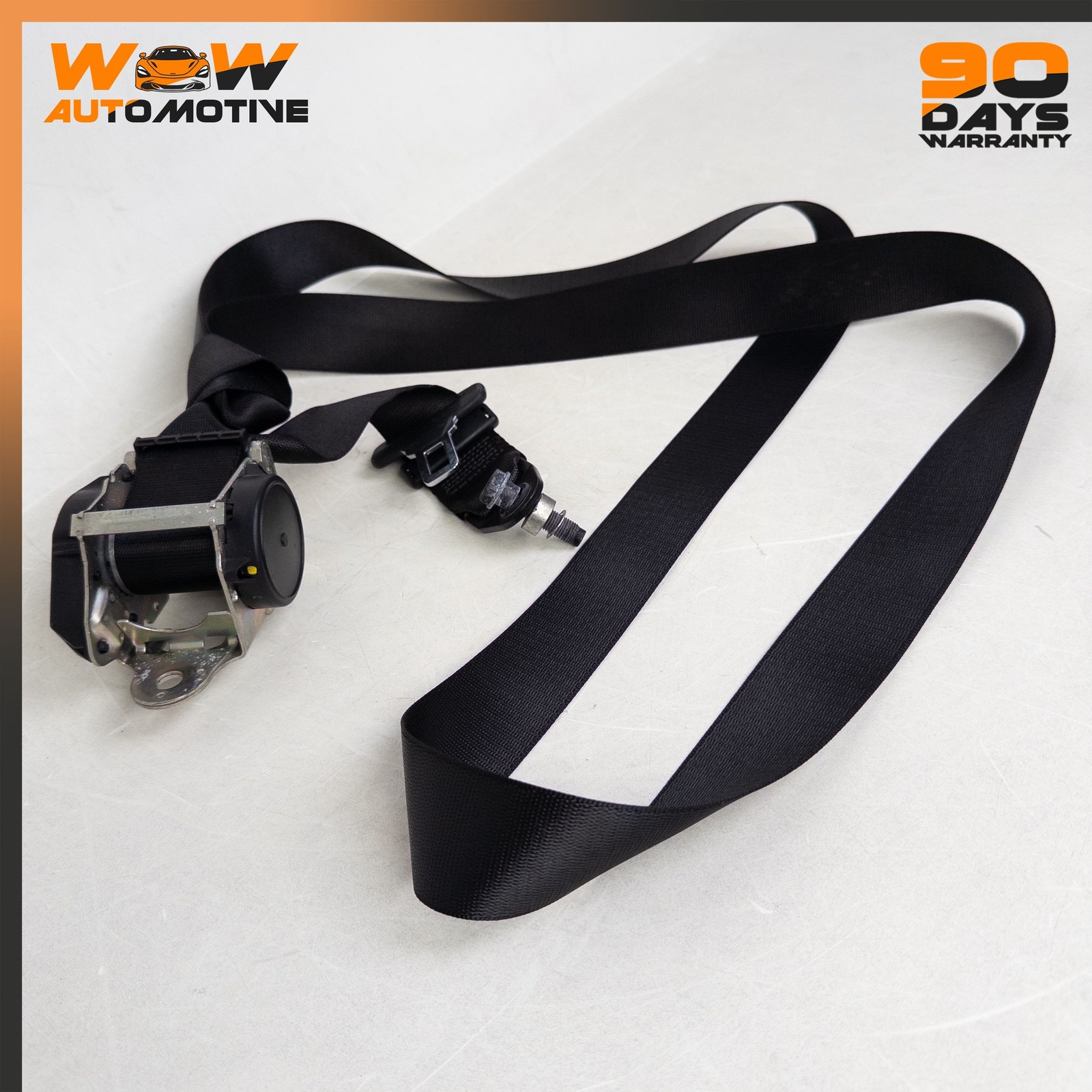 Maserati Ghibli 2014-2019 REAR+LEFT Seat belt