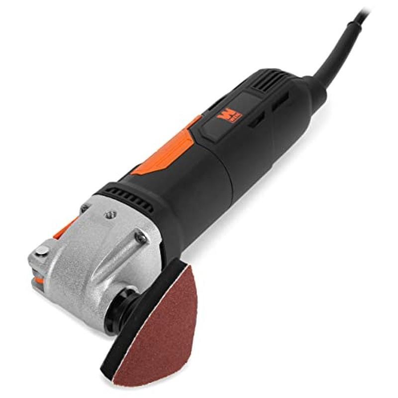3.5A Variable Speed Oscillating Multi-Tool Kit with Accessories and Carrying Case