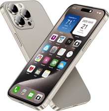 Dummy Fake Phone Model, Looks Like The Real Phone Compatible with Phone 15 Pro m