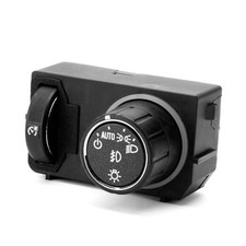 Headlight Switch Control Knob for Chevy Silverado 1500 2500 3500 2014-2019