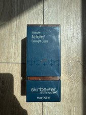 AlphaRet® Overnight Cream by Skinbetter science 30ml Brand New Sealed