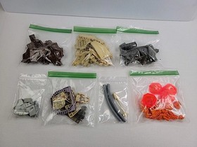 LEGO Space Life on Mars 7316 Excavation Searcher  replacement parts AS-IS 