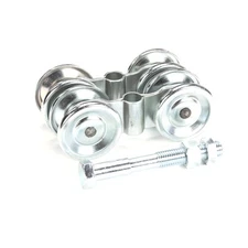 Amerikooler 4-Wheel Bearing Trollies 2321.00001 - Free Shipping + Geniune OEM