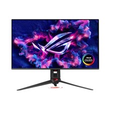 ASUS ROG Swift PG32UCDMR 31.5" OLED 4K Ultra HD Height Adjustable Gaming Monitor
