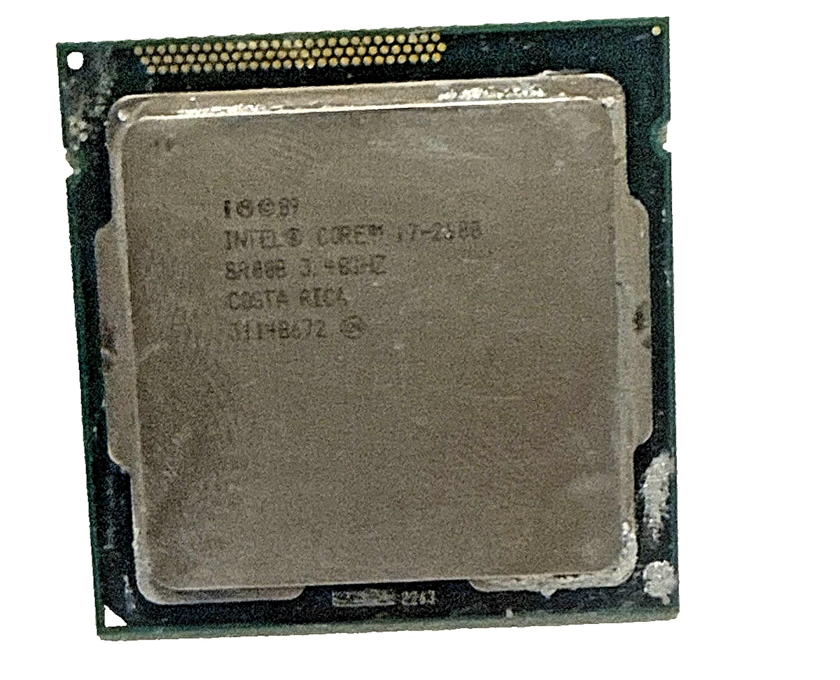 Intel Core i7 2nd Gen. Computer Processors (CPUs) Intel Core i7