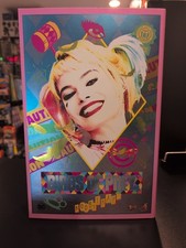 Hot Toys Birds of Prey Harley Quinn 1/6 Scale Figure MMS566 Caution Tape