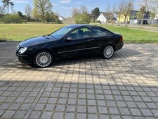 Mercedes Benz Clk