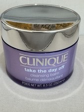 NEW Clinique Take the Day Off Cleansing Balm, 250ml / 8.5 oz Jumbo Size