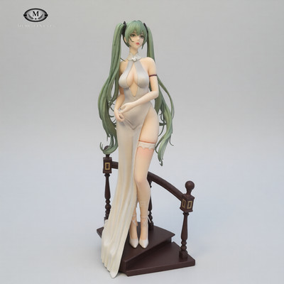 Hatsune Miku 17in Hatsune Miku Miku With You 2024 Anime PVC Figure Model
