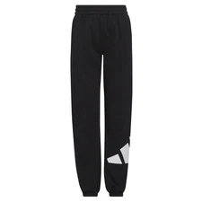 adidas 3 Bar Joggers Youth Boys Size L  Casual Athletic Bottoms GA3197-A