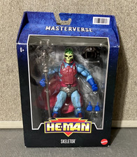 Masters of The Universe Masterverse MOTU New Adventures of He-Man SKELETOR