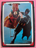 1966 Topps Batman Riddler Back #28 Close Call Vintage