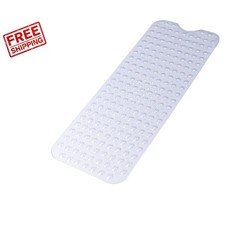 Non Slip Bathtub Mats Suction Cups Washable Bathroom Inside Shower Mat Anti Mold