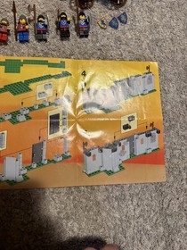 LEGO Castle: Battering Ram (6062)
