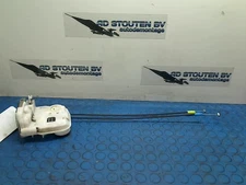 REAR DOOR LOCK SX Mitsubishi ASX 2017 A047218