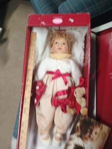 Elisabeth Lindner Doll | eBay