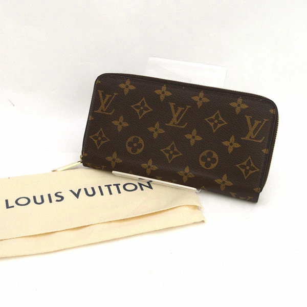 Louis Vuitton Zippy Wallet Monogram M42616