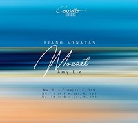 Mozart Piano Sonatas - Cd - G4Z