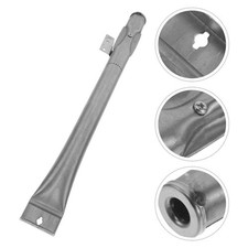 8 pcs Grill Burner Tube: Stainless Steel Pipe Tube - BBQ Gas Repair Parts for