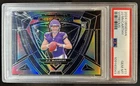 2024 Panini Obsidian JJ McCarthy Vitreous RC Rookie #11 Vikings PSA 10