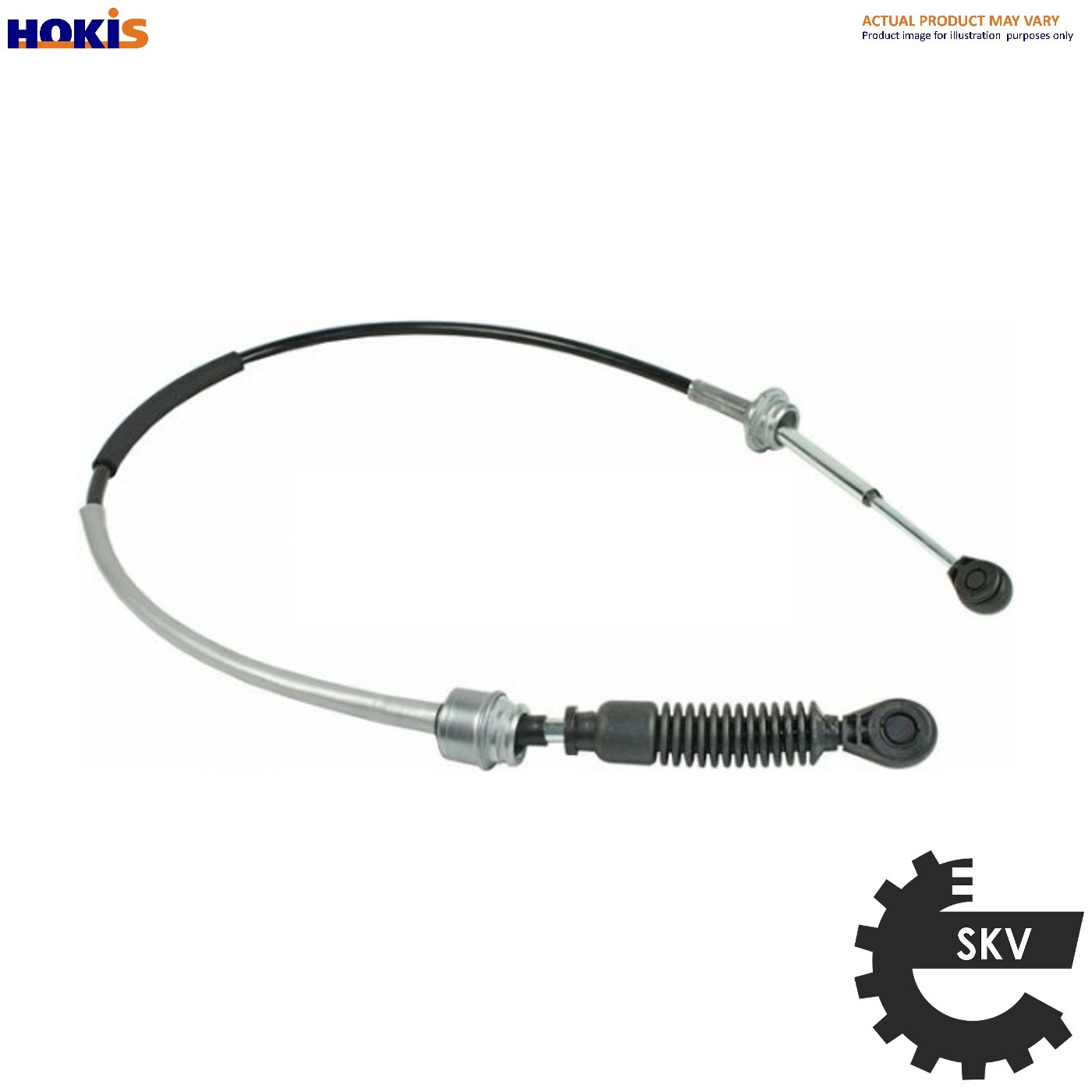 CABLE PULL MANUAL TRANSMISSION 27SKV029 FOR PEUGEOT 308/SW/CC RHR /RHH 2.0L 4cyl