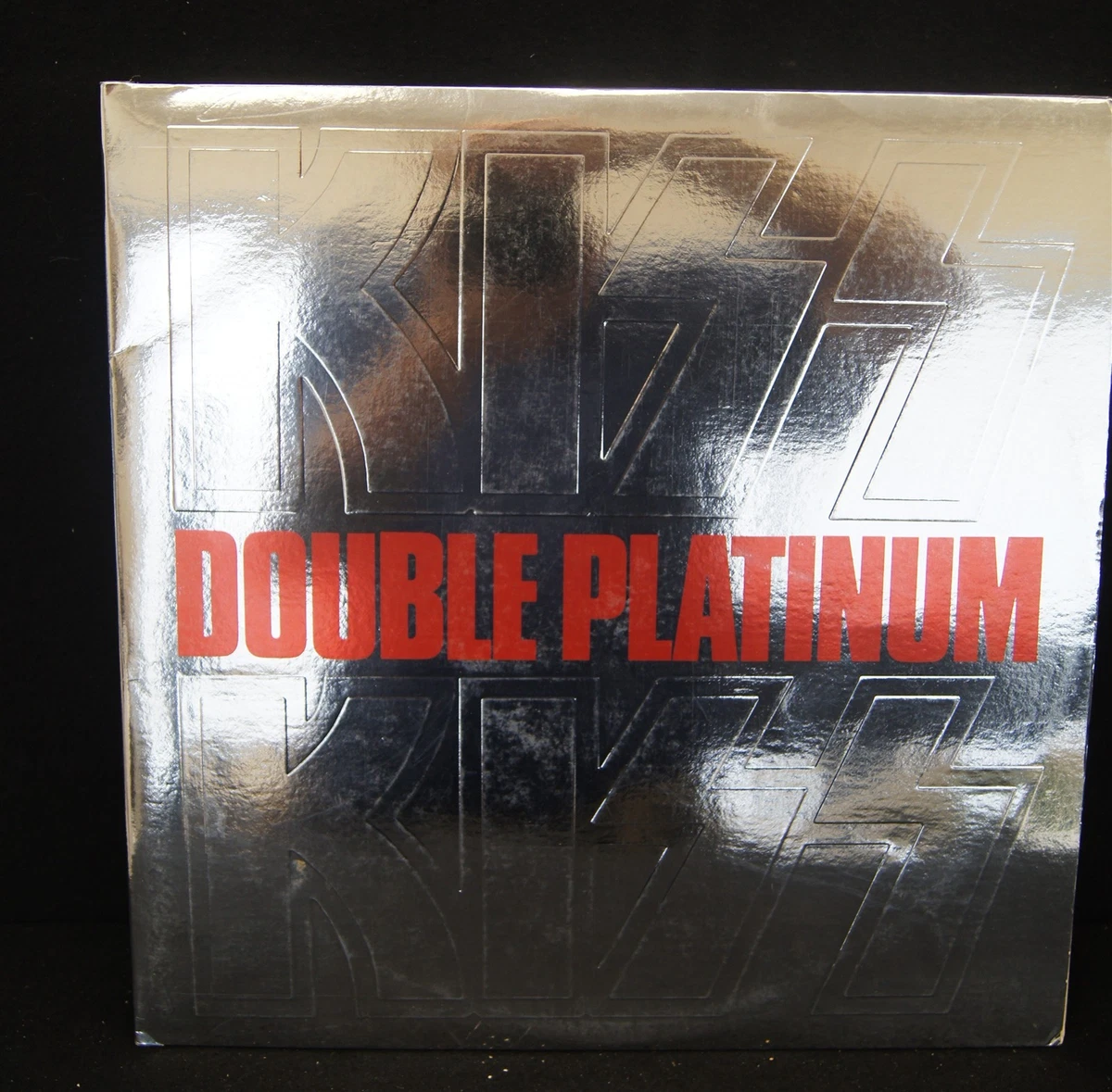 KISS DOUBLE PLATINUM LPレコード Kiss Double Platinum Lp for sale | eBay