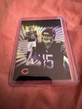 2024 Panini Illusions - Rome Odunze #14 (RC)