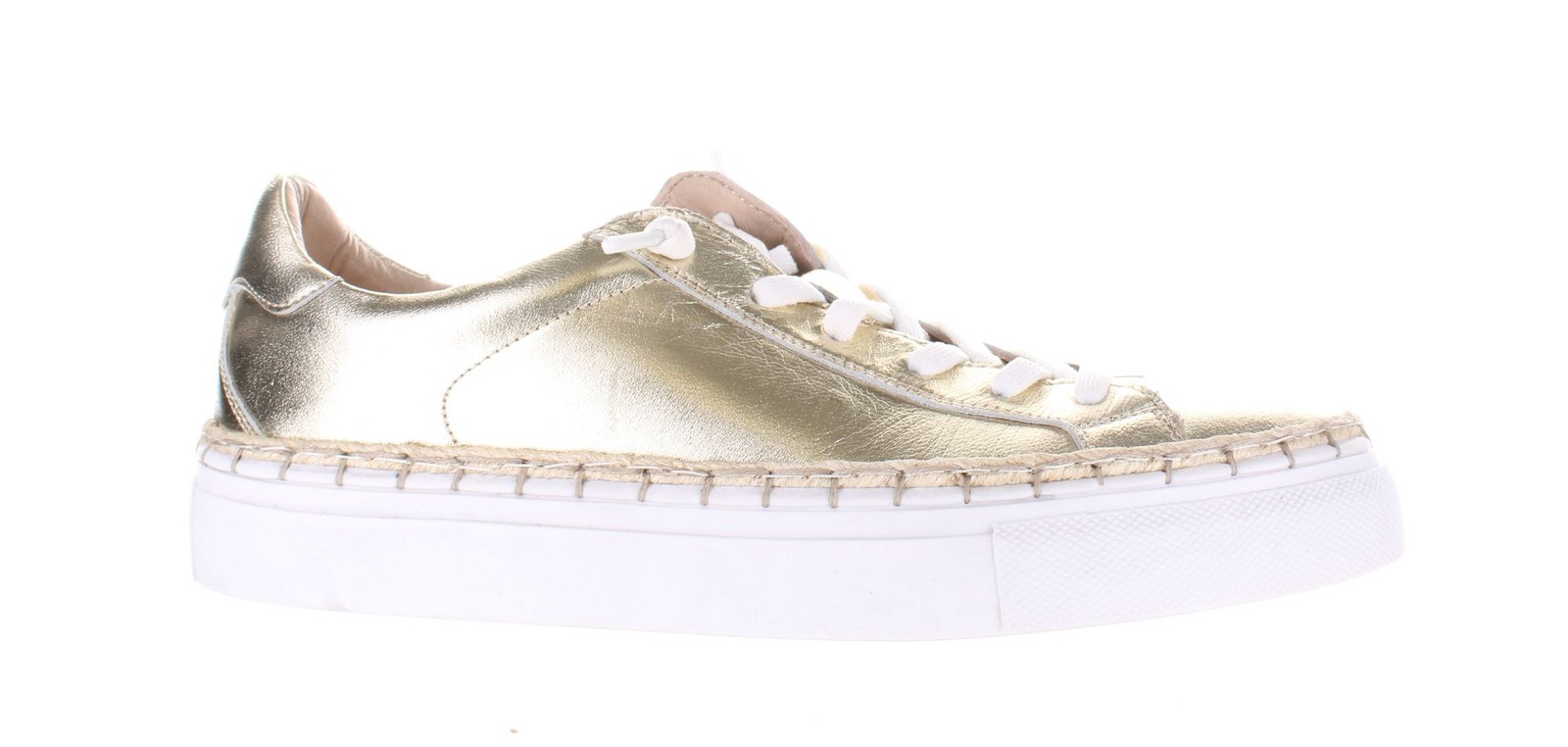 Модные женские кроссовки Diba Girl с золотой эмблемой, размер 9,5 (7807691)