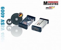 "German Maestro SV4009 High-End 2-Wege Auto Lautsprecher \" Made In Germany \" 130W"