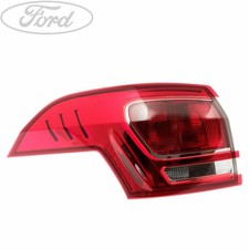 Gruppo ottico posteriore esterno sx originale Ford B-Max dal 2012 1806454