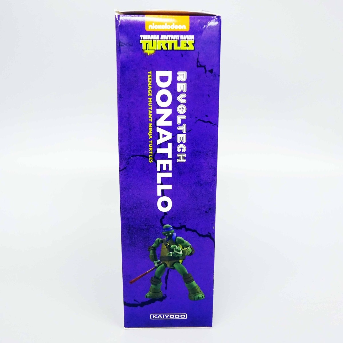 Revoltech Teenage Mutant Ninja Turtles Donatello Action Figure
