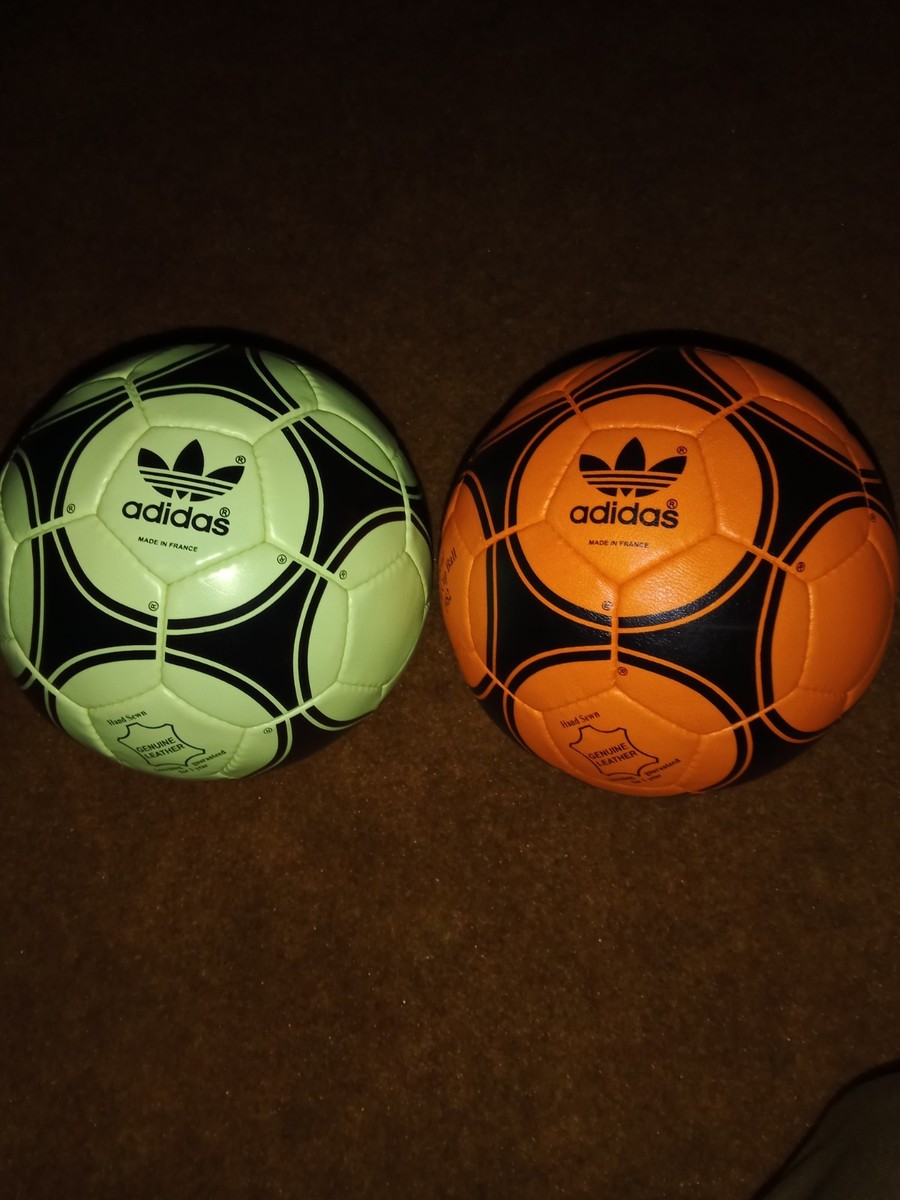 Adidas Tango Espana FIFA World Cup 1982 Spain Soccer Match Ball