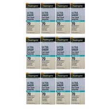 Neutrogena Ultra Sheer Sunscreen Lotion SPF 7...