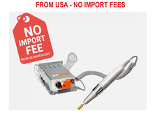 Medicool Pro Power 20K Portable Electric Manicure & Pedicure Nail File 2021