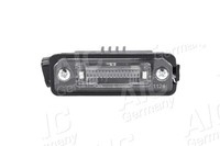 Kennzeichenleuchte New Mobility Parts Aic 53965 FüR Vw Passat B6 3C2 Golf 5 1K1