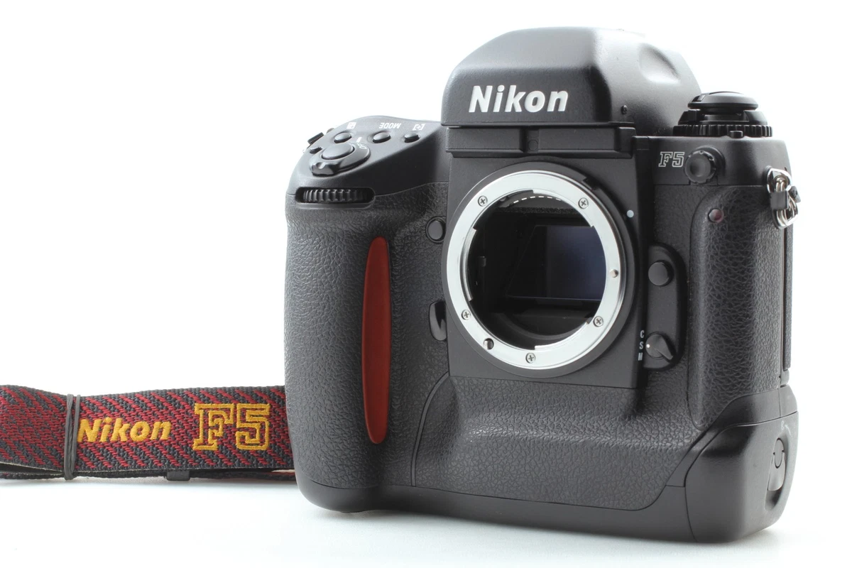 Nikon F5 Film Cameras for sale | eBay