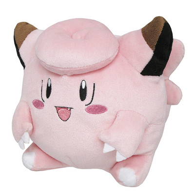 Pokemon ALL STAR COLLECTION Clefairy Plüsch Puppe SAN-EI Neu JP