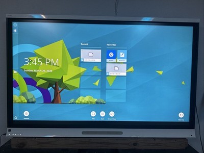 SMART Board 6075  - 75'' 4K UHD Touchscreen (SPNL-6075) - Houston Pickup