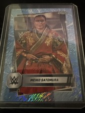 Topps Chrome WWE 2025 Meiko Satomura 171/199