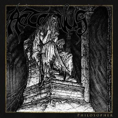 AETERNUS - PHILOSOPHER - Vinyl Record - K600z