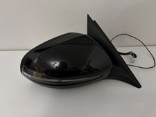 MERCEDES BENZ C CLASS W205 DRIVER SIDE WING MIRROR COMPLETE