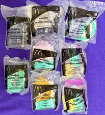 McDonald  s 2003 Inspector Gadget 2 Complete Set Of 6 Plus Extra 5 And 6 MIP