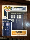 Funko Pop! Vinyl Super 6 in: Doctor Who - Tardis (6 inch) #227