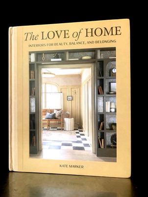 CLEAN NEW SEALED FRESH STYLE! The Love of Home Kate Marker BEAUTY BALANCE DESIGN