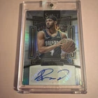 2023-24 Select Silver Prizm Jalen Suggs Auto /249 Magic