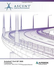 Autodesk Civil 3D 2020: Fundamentals Metric Un. Knowledge<