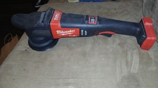 Newmilwaukee M18 Fuel Random Orbital Polisher Newmilwaukee M18 Fuel Random Orbital Polisher