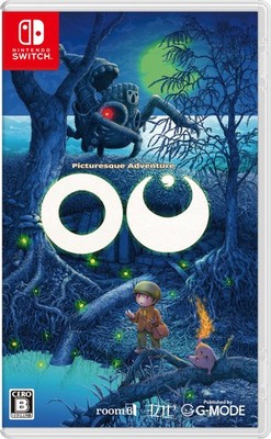 (JAPAN) Switch video game OU - SW